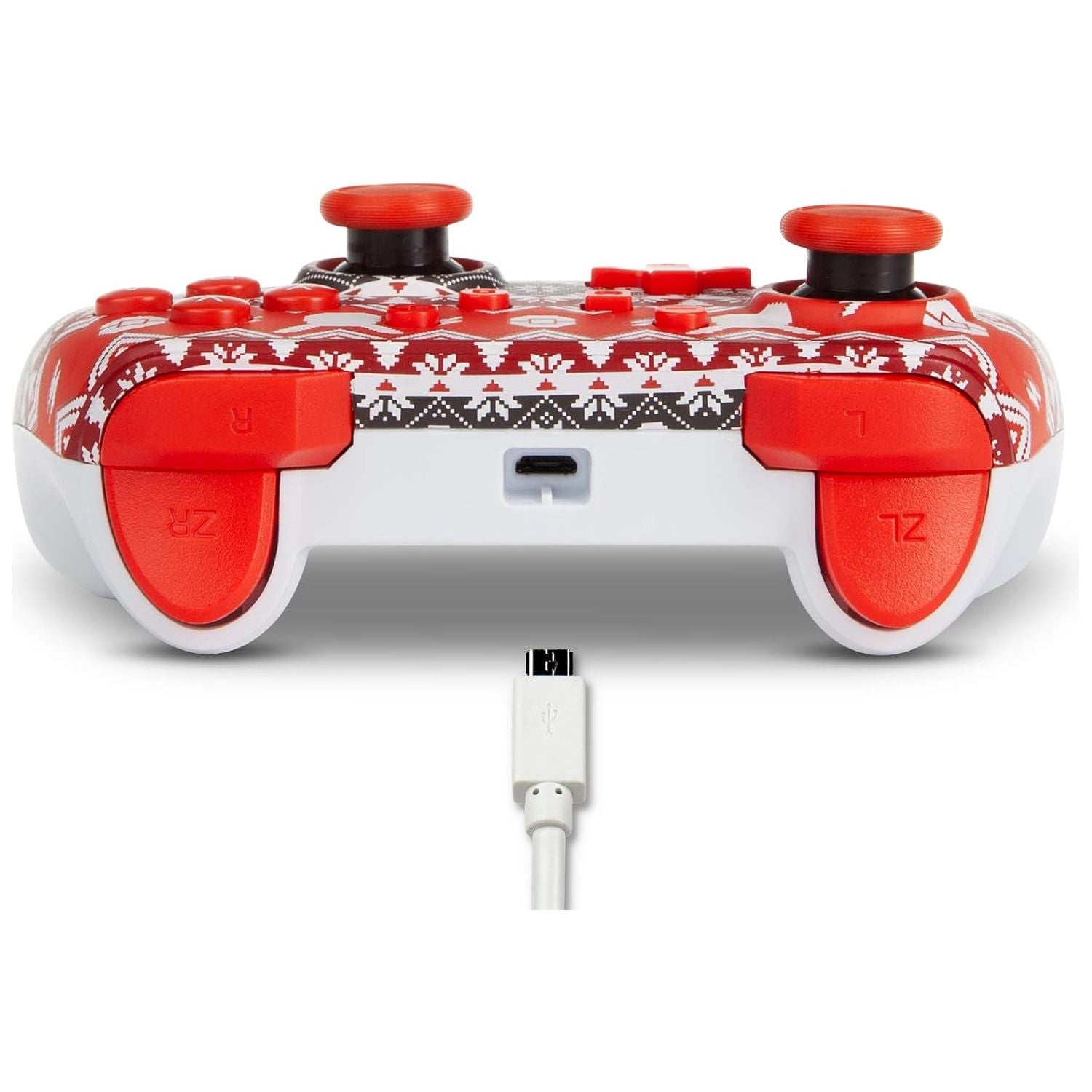 Buy Power A,PowerA Wired Controller for Nintendo Switch - OLED, Switch Lite - Pokémon Holiday Sweater, Officially Licensed Gamepad, Wired Controller - Gadcet UK | UK | London | Scotland | Wales| Near Me | Cheap | Pay In 3 | Game Controllers
