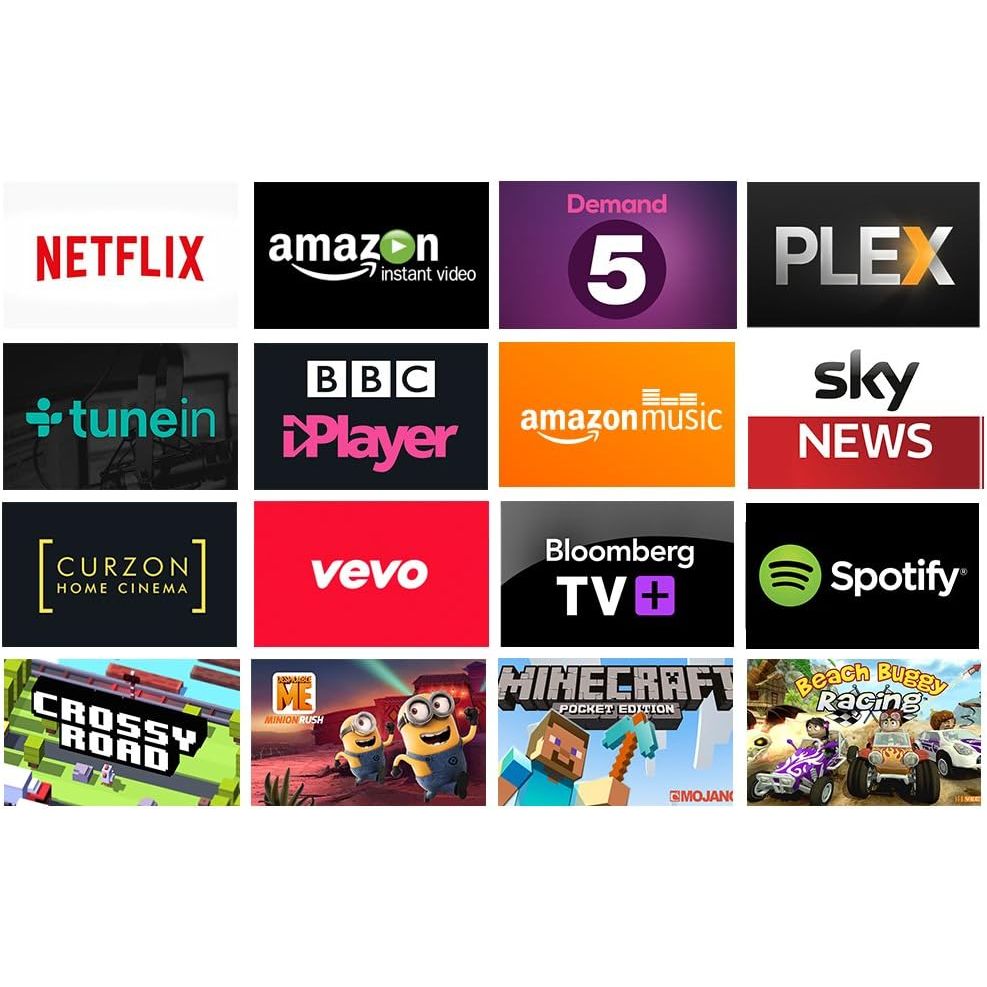 Buy Amazon,Amazon Fire TV HD Smart Box – 2GB Streaming Media Player - Gadcet UK | UK | London | Scotland | Wales| Near Me | Cheap | Pay In 3 | Streaming & Home Media Players
