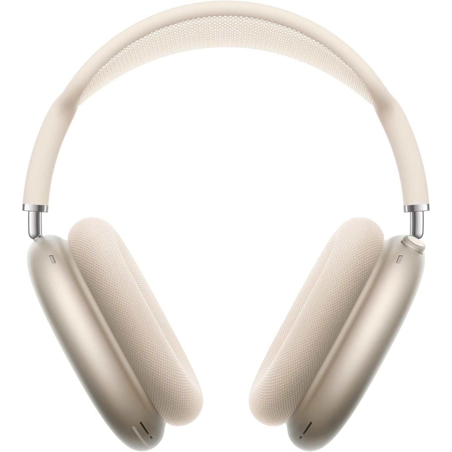 Buy Ecat Tech Ltd,Apple AirPods Max 2 Wireless Over-Ear Headphones Starlight – Active Noise Cancellation, Adaptive Audio, Live Translation & Personalised Spatial Audio - Gadcet UK | UK | London | Scotland | Wales| Near Me | Cheap | Pay In 3 | On-Ear Headphones