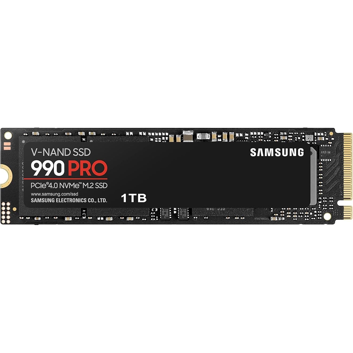 Buy Gadcet UK,Samsung 990 PRO 1TB NVMe M.2 2280 Internal SSD – PCIe 4.0, Up to 7,450MB/s, MZ-V9P1T0BW - Gadcet UK | UK | London | Scotland | Wales| Near Me | Cheap | Pay In 3 |