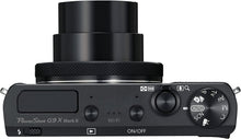 Buy Canon,Canon PowerShot G9 X Mark II Digital Camera - Black - Gadcet.com | UK | London | Scotland | Wales| Ireland | Near Me | Cheap | Pay In 3 | camera