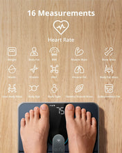 Buy eufy,eufy Smart Scale P2 Pro, Digital Bathroom Scale with Wi-Fi Bluetooth, 16 Measurements Including Weight, Heart Rate, Body Fat, BMI, Muscle & Bone Mass, 3D Virtual Body Mode, 50 g/0.1 lb High Accuracy - Gadcet.com | UK | London | Scotland | Wales| Ireland | Near Me | Cheap | Pay In 3 | Smart Scale