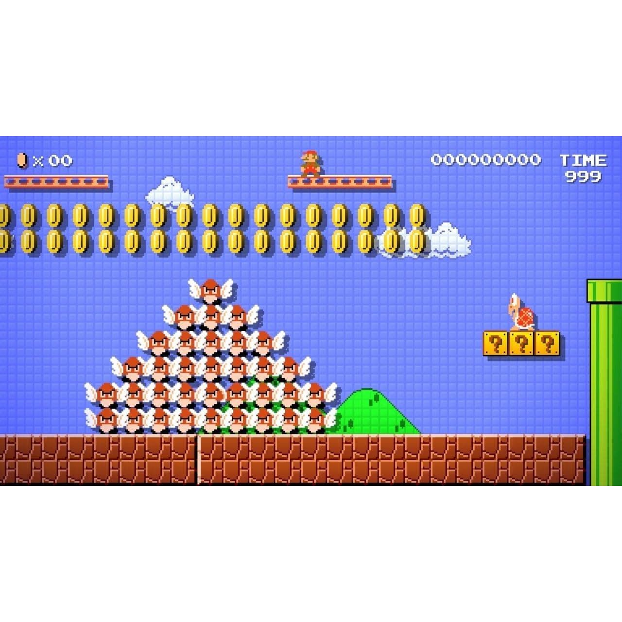 Buy Nintendo Wii U,Super Mario Maker : Nintendo Wii U - Gadcet UK | UK | London | Scotland | Wales| Near Me | Cheap | Pay In 3 | Video Game Software