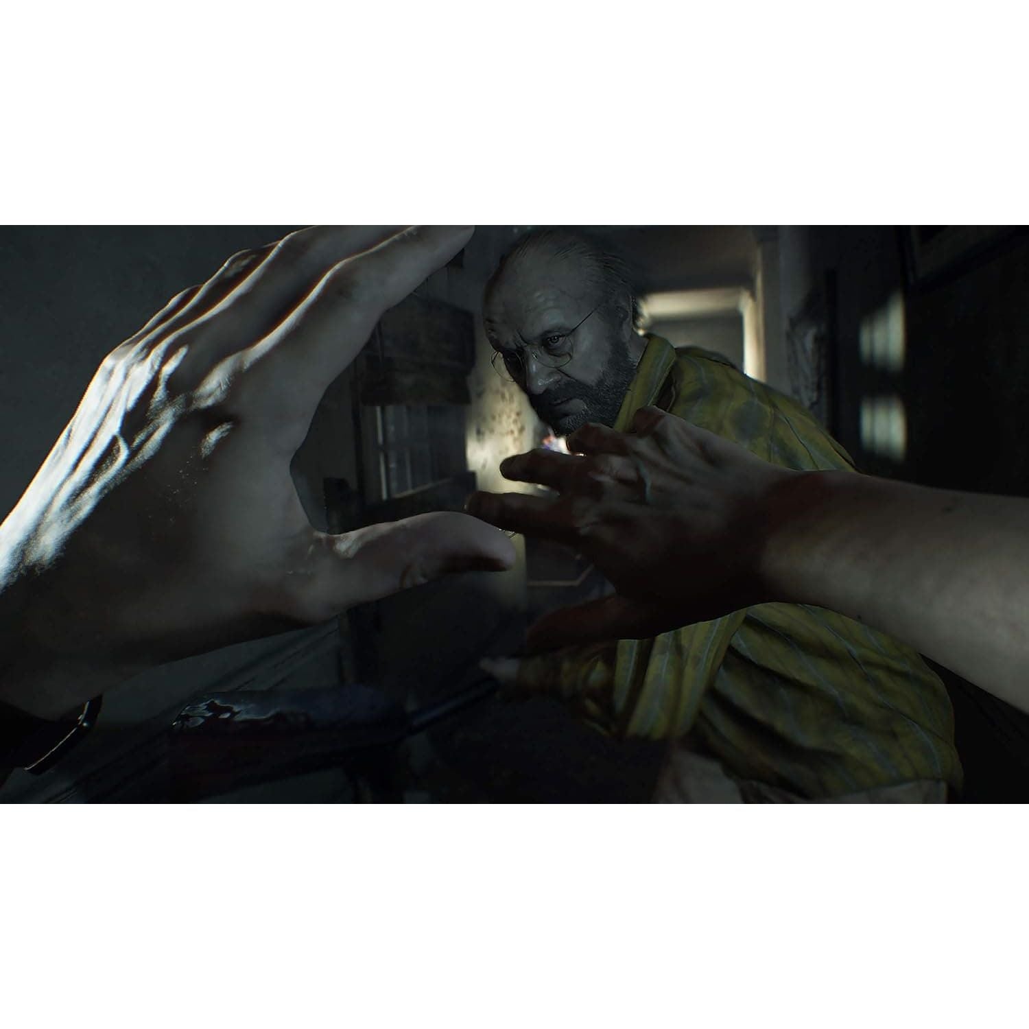 Buy PlayStation 4,Resident Evil 7 PS4 ENG Hits (PS4) - Gadcet UK | UK | London | Scotland | Wales| Ireland | Near Me | Cheap | Pay In 3 | PS4 Games