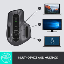 Logitech MX Master 3 – Advanced Wireless Mouse