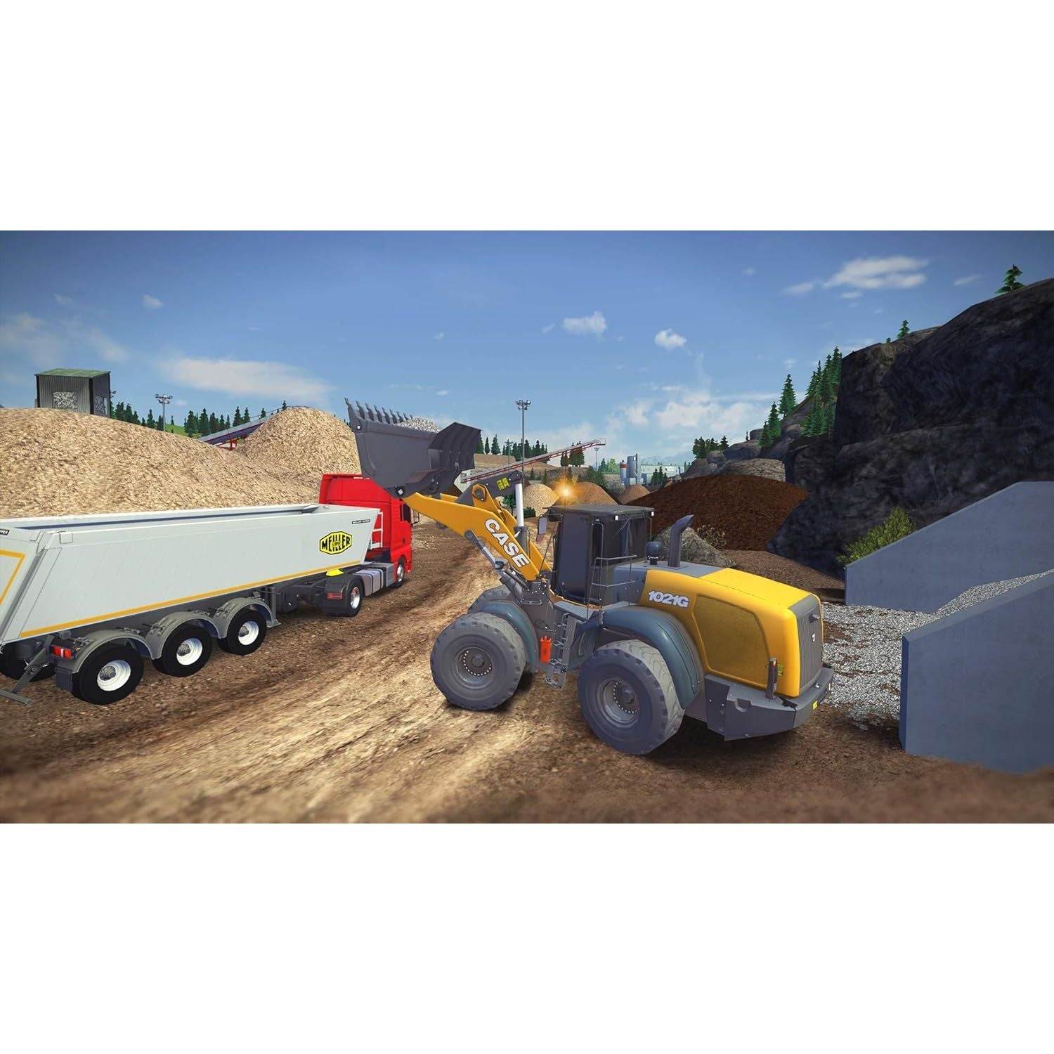 Buy Nintendo Game,Construction 2 + 3 Switch Bundle - Nintendo Switch Game - Gadcet UK | UK | London | Scotland | Wales| Near Me | Cheap | Pay In 3 | Video Game Software