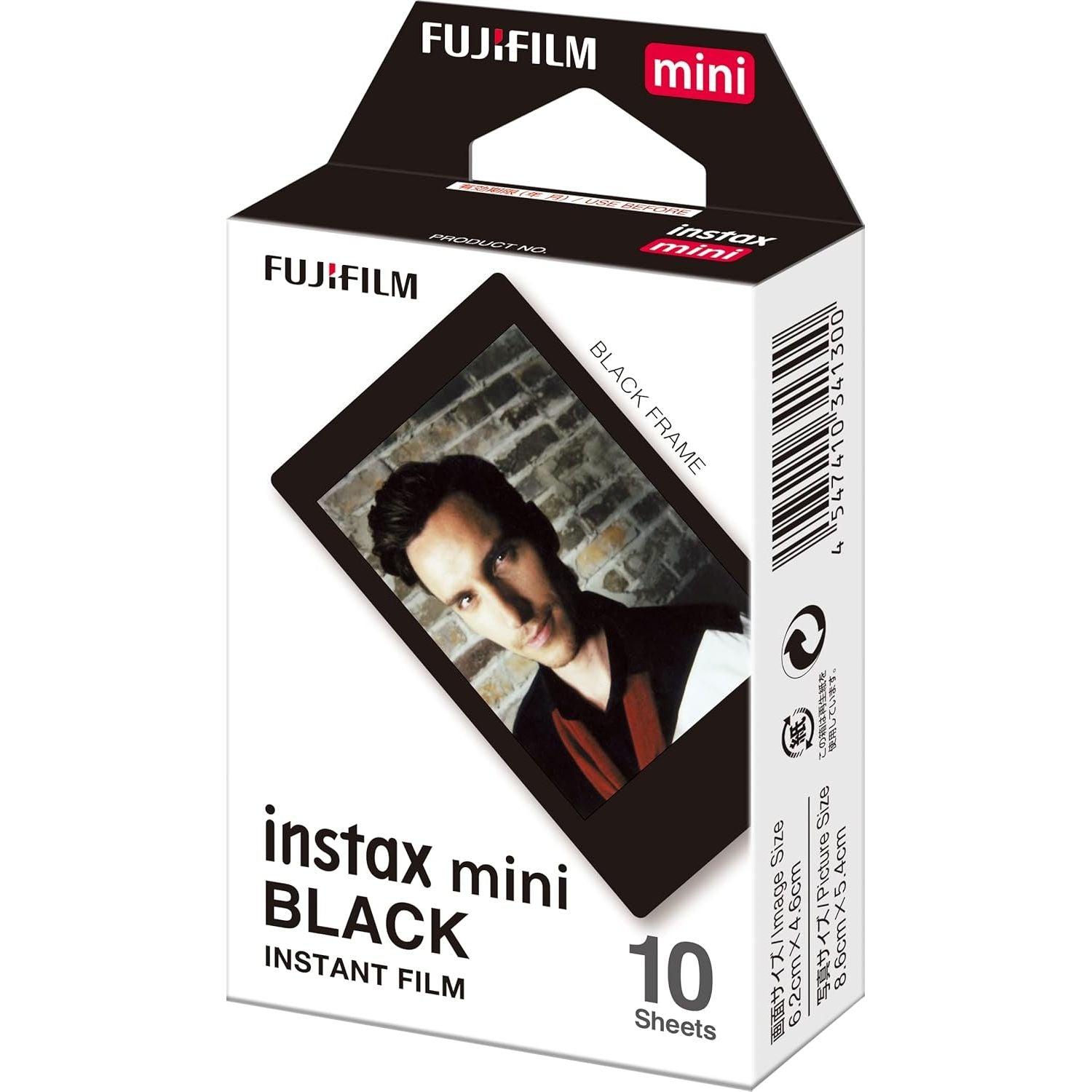 Buy instax,Fujifilm instax mini Instant Film Black Border – 10 Shot Pack - Gadcet UK | UK | London | Scotland | Wales| Near Me | Cheap | Pay In 3 | Instant Film Cameras