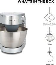 Buy Kenwood,Kenwood KHC29.A0SI Prospero Stand Mixer - Stainless Steel - Gadcet UK | UK | London | Scotland | Wales| Ireland | Near Me | Cheap | Pay In 3 | Electronics