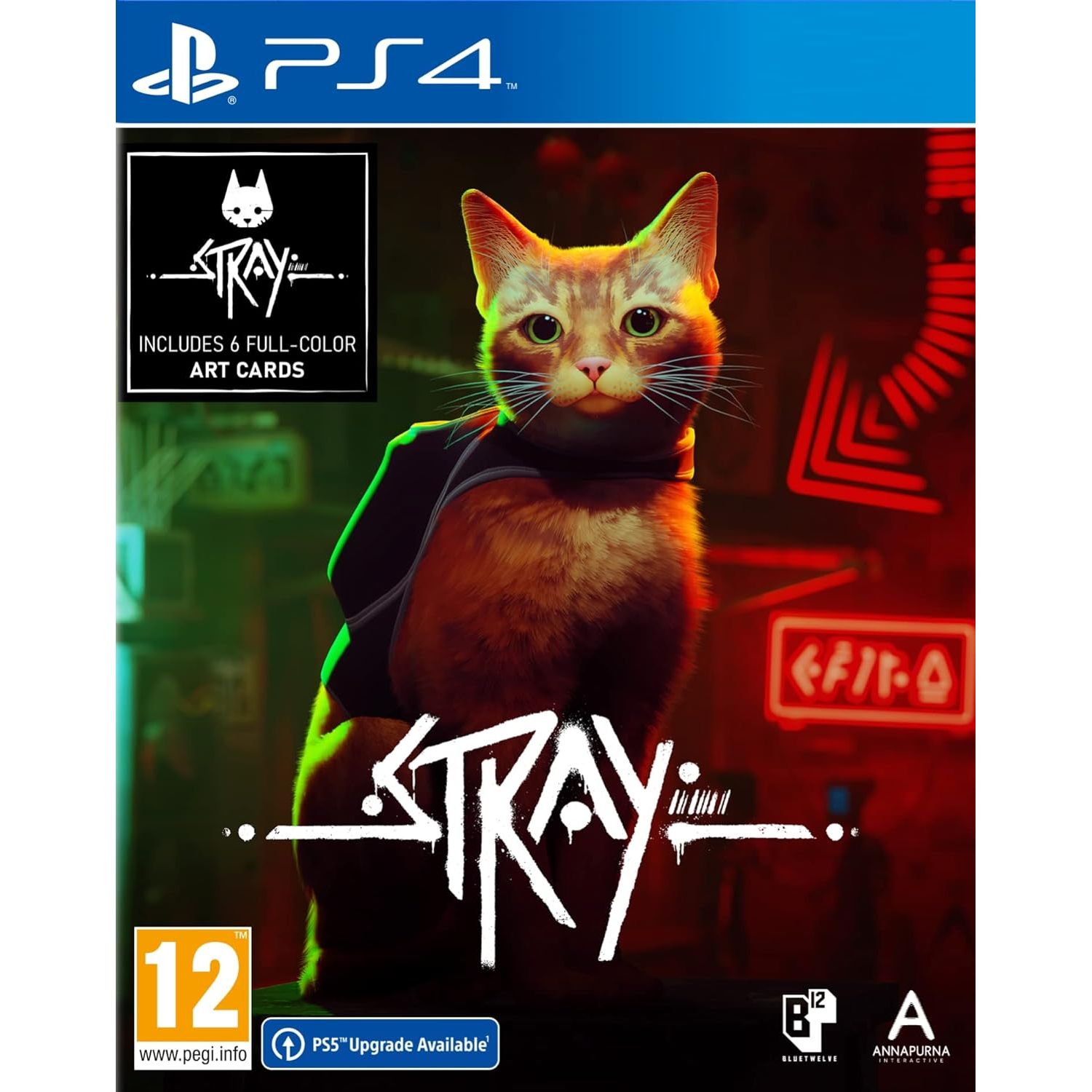 Buy Playstation,Stray (PlayStation 4) - Gadcet UK | UK | London | Scotland | Wales| Near Me | Cheap | Pay In 3 | Video Game