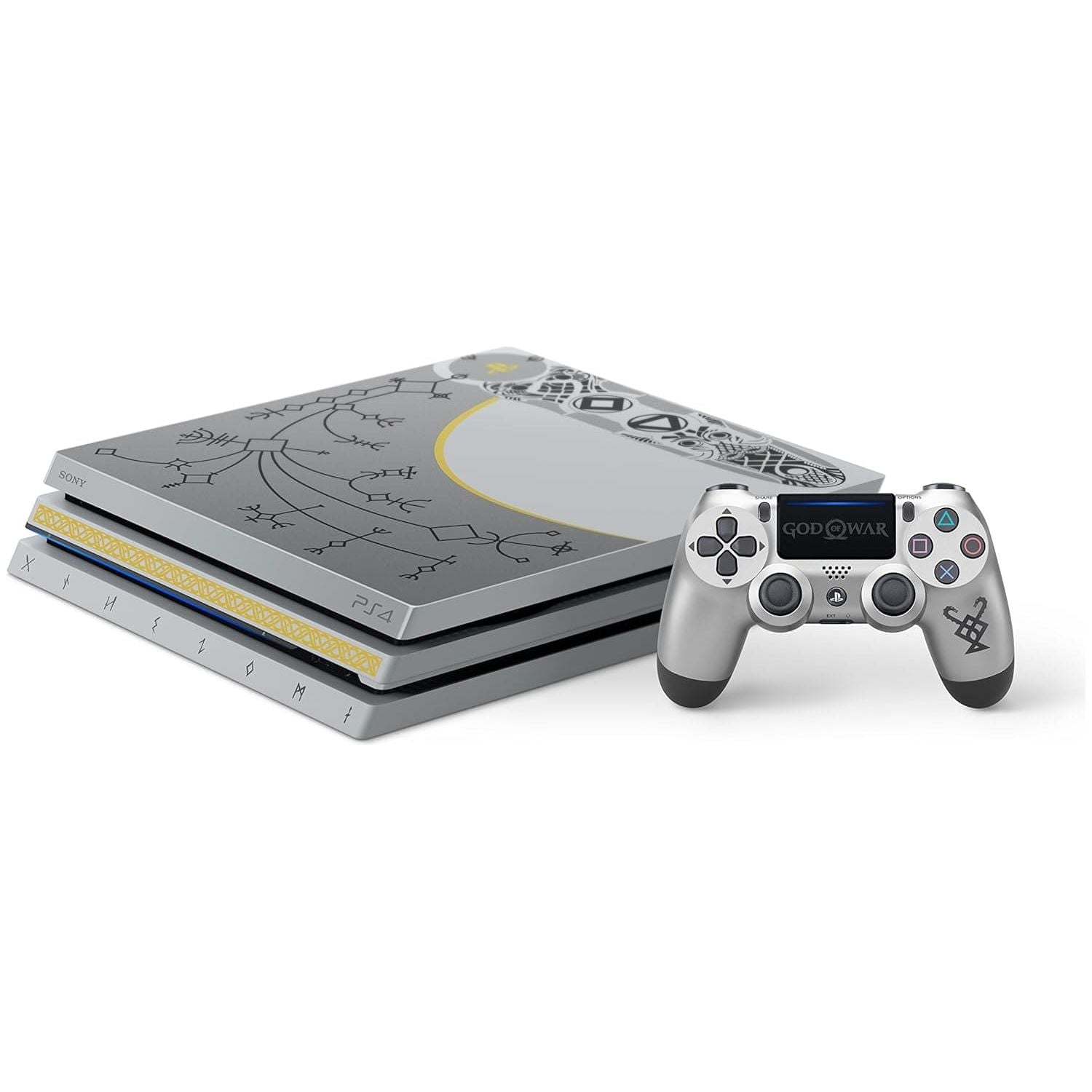 Buy Sony,Sony PlayStation 4 Pro 1TB Limited Edition Console - Gray - (No Game) - Gadcet UK | UK | London | Scotland | Wales| Ireland | Near Me | Cheap | Pay In 3 | Video Game Consoles