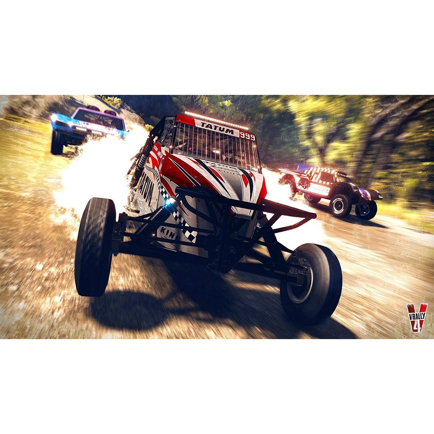 V-Rally 4 - Nintendo Switch Game