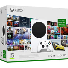 Buy Microsoft,Xbox Series S 512GB Console With 3 Months Game Pass Ultimate - Gadcet UK | UK | London | Scotland | Wales| Ireland | Near Me | Cheap | Pay In 3 | Video Game Consoles