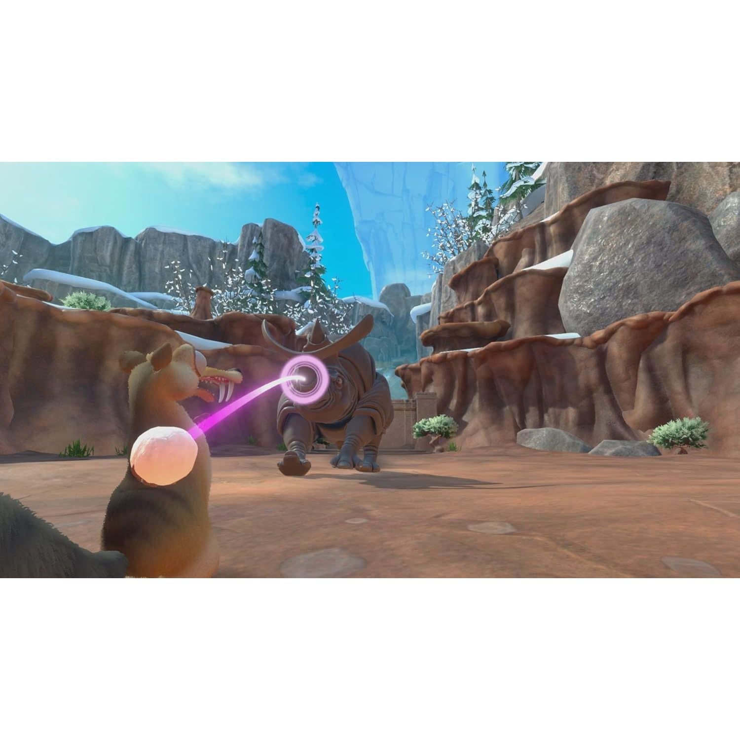 Buy Nintendo Game,Ice Age : Scrat's Nutty Adventure - Nintendo Swich Game - Gadcet UK | UK | London | Scotland | Wales| Near Me | Cheap | Pay In 3 | Video Game Software