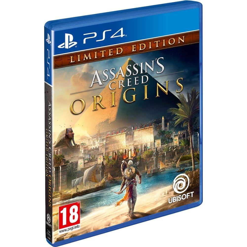 Buy PlayStation,Assassins Creed Origins - PS4 Game - Gadcet UK | UK | London | Scotland | Wales| Near Me | Cheap | Pay In 3 | Video Game Software