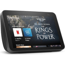 Buy Amazon,Amazon Echo Show 8 (2nd Gen) Smart Display With Alexa -Black - Gadcet UK | UK | London | Scotland | Wales| Near Me | Cheap | Pay In 3 | Smart speakers