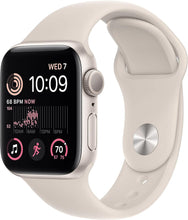 Buy Apple,Apple Watch SE (2nd generation) GPS 40mm Alu Case - Starlight Sport Band - Gadcet UK | UK | London | Scotland | Wales| Ireland | Near Me | Cheap | Pay In 3 | Watches