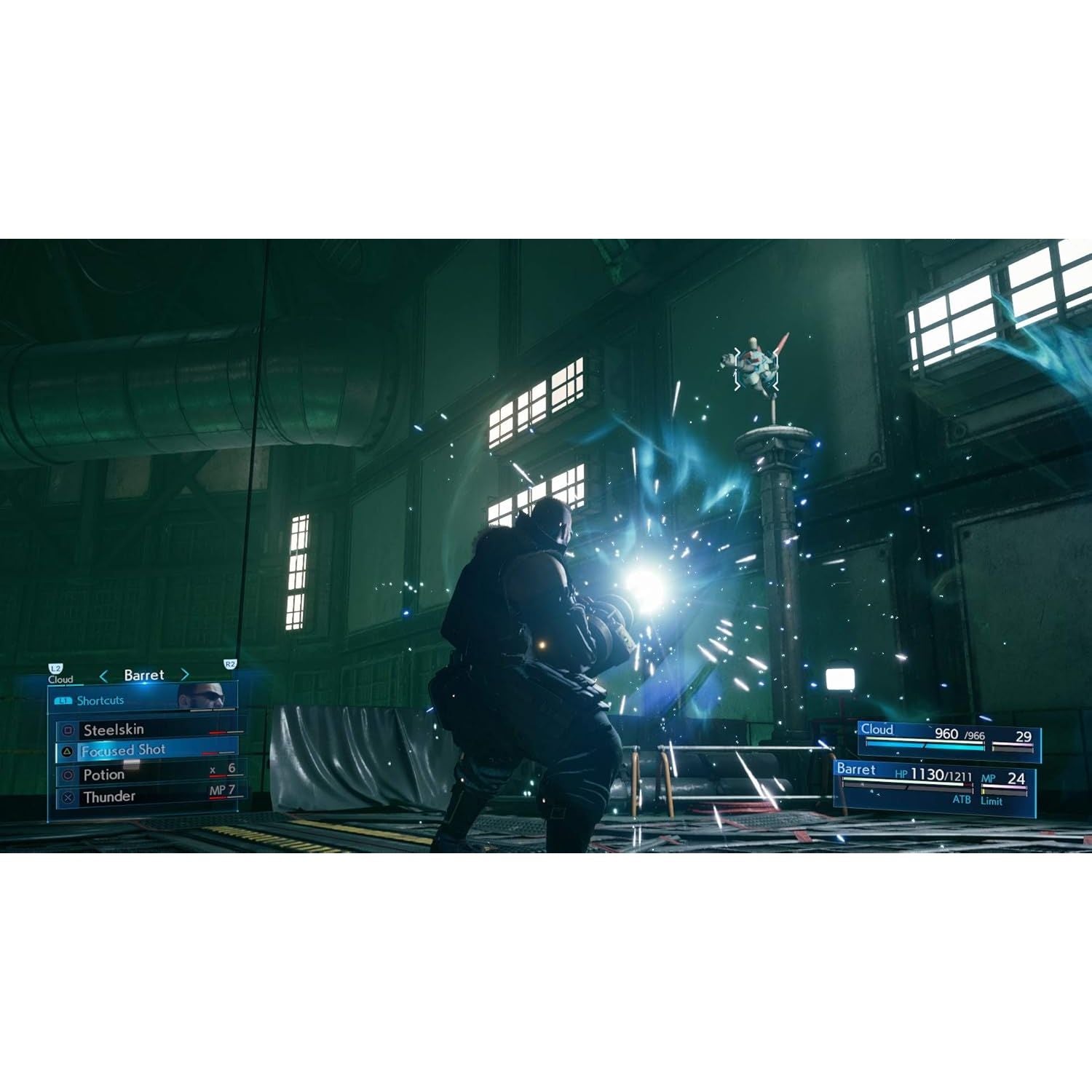Buy PlayStation,Final Fantasy VII Remake - PS4 Game - Gadcet UK | UK | London | Scotland | Wales| Near Me | Cheap | Pay In 3 | Video Game Software