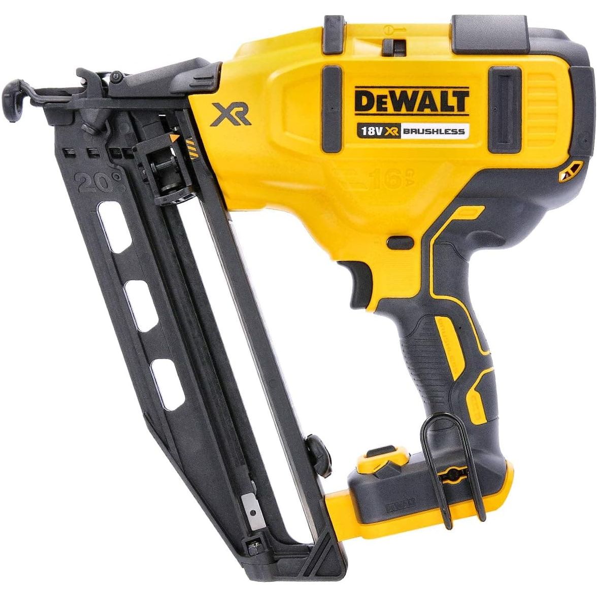 Buy DEWALT,DEWALT DCN660N-XJ Brushless Framing Nailer - Bare Unit, 18V, Yellow - Gadcet UK | UK | London | Scotland | Wales| Near Me | Cheap | Pay In 3 | Framing Nailers