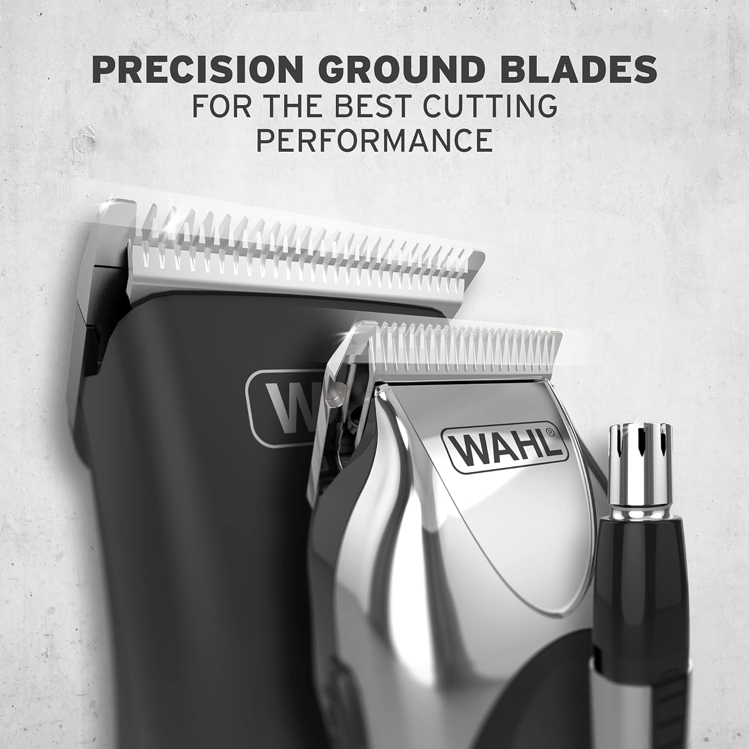Buy Wahl,Wahl Cordless Hair Clipper & Trimmer Gift Set | Men’s Grooming Kit with Beard, Nose, Ear & Brow Trimmer - Gadcet UK | UK | London | Scotland | Wales| Near Me | Cheap | Pay In 3 | Hair Clipper & Trimmer Accessories