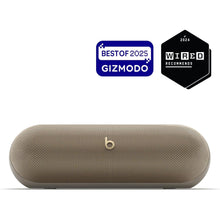 Buy Beats,Beats Pill Wireless Bluetooth Speaker & Portable Charger - USB-C, 24H Battery, IP67 Water-Resistant, Apple & Android Compatible, Built-in Microphone - Champagne Gold - Gadcet UK | UK | London | Scotland | Wales| Near Me | Cheap | Pay In 3 | Bluetooth Speakers