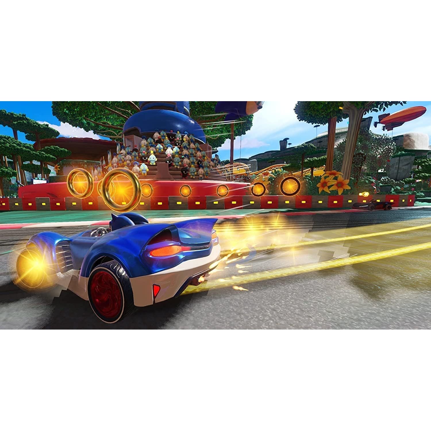 Buy Nintendo,Team Sonic Racing (Nintendo Switch) - Gadcet UK | UK | London | Scotland | Wales| Near Me | Cheap | Pay In 3 | Video Game Software