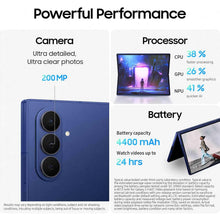 Buy Samsung,Samsung Galaxy Z Fold7 5G 512GB – Galaxy AI, Blue Shadow, Unlocked - Gadcet UK | UK | London | Scotland | Wales| Near Me | Cheap | Pay In 3 | Mobile & Smart Phones