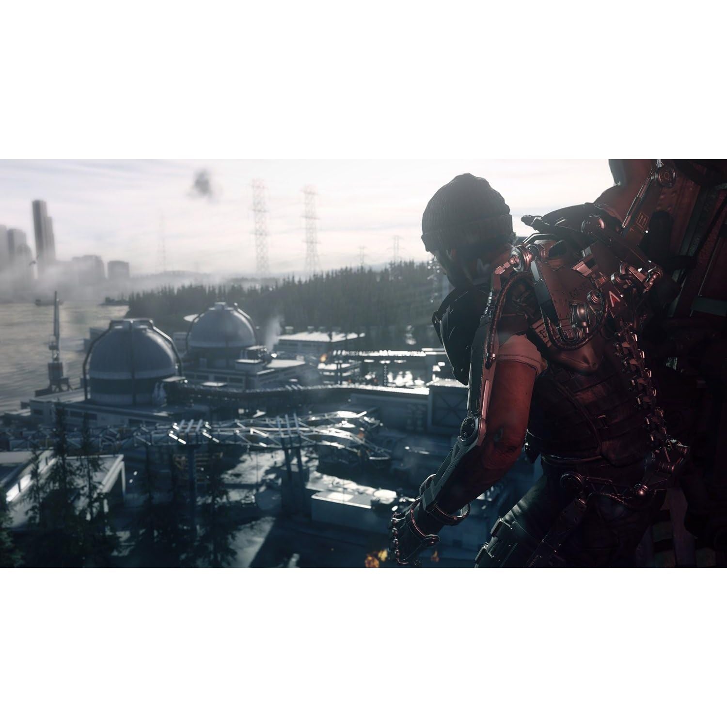 Buy PlayStation,Call Of Duty: Advanced Warfare - PS4 Game - Gadcet UK | UK | London | Scotland | Wales| Near Me | Cheap | Pay In 3 | Video Game Software