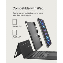 Belkin iPad Air 10.9/Pro 11 Folio Keyboard Case - Black