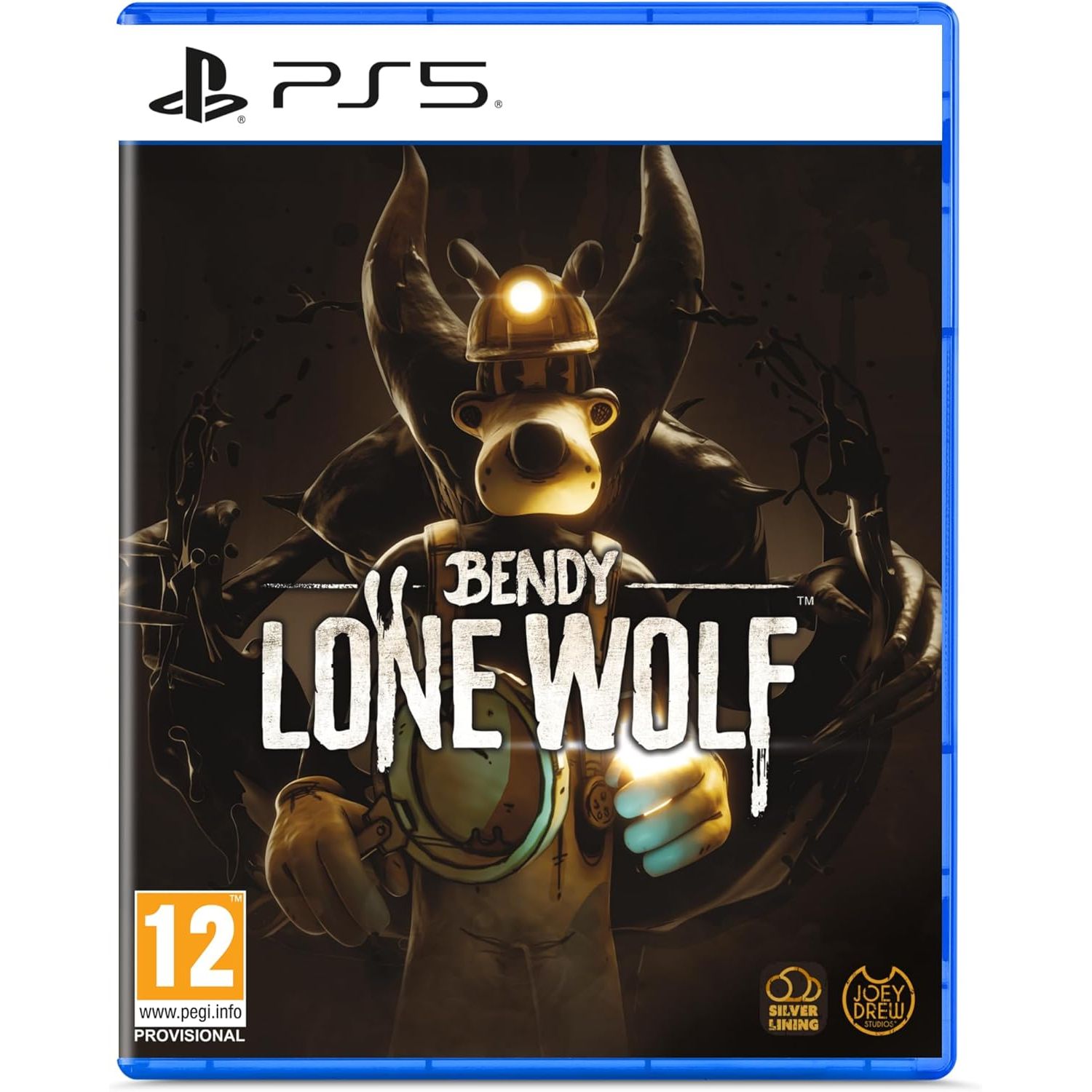 Buy PlayStation,Bendy: Lone Wolf - PS5 Game - Gadcet UK | UK | London | Scotland | Wales| Near Me | Cheap | Pay In 3 | Video Game Software