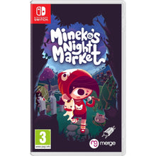 Buy Nintendo Game,Mineko's Night Market - Nintendo Switch Game - Gadcet UK | UK | London | Scotland | Wales| Near Me | Cheap | Pay In 3 | Video Game Software