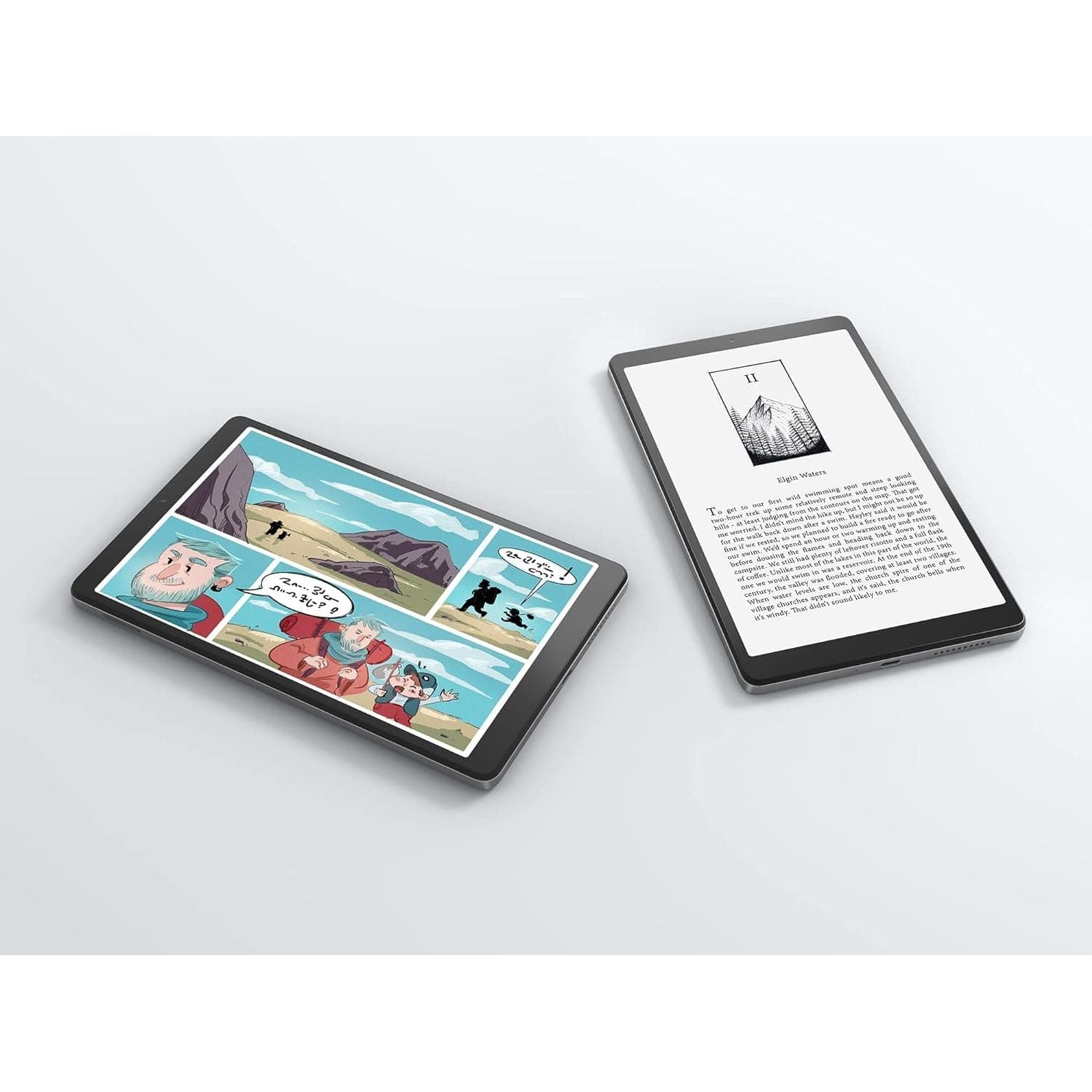 Buy Lenovo,Lenovo Tab M8 (4th Gen) - 8" Android Tablet, 32GB Storage, 3GB RAM, WiFi, Arctic Grey - Gadcet UK | UK | London | Scotland | Wales| Near Me | Cheap | Pay In 3 | Tablet Computers