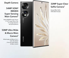 Buy Honor,HONOR 70 Smartphone, Mobile Phone 5G 8+256GB 54MP - Midnight Black - Gadcet.com | UK | London | Scotland | Wales| Ireland | Near Me | Cheap | Pay In 3 | Mobile Phone