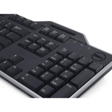 Buy Dell,Dell KB-813 Black USB Keyboard with Smartcard Reader - Gadcet UK | UK | London | Scotland | Wales| Near Me | Cheap | Pay In 3 | Keyboards
