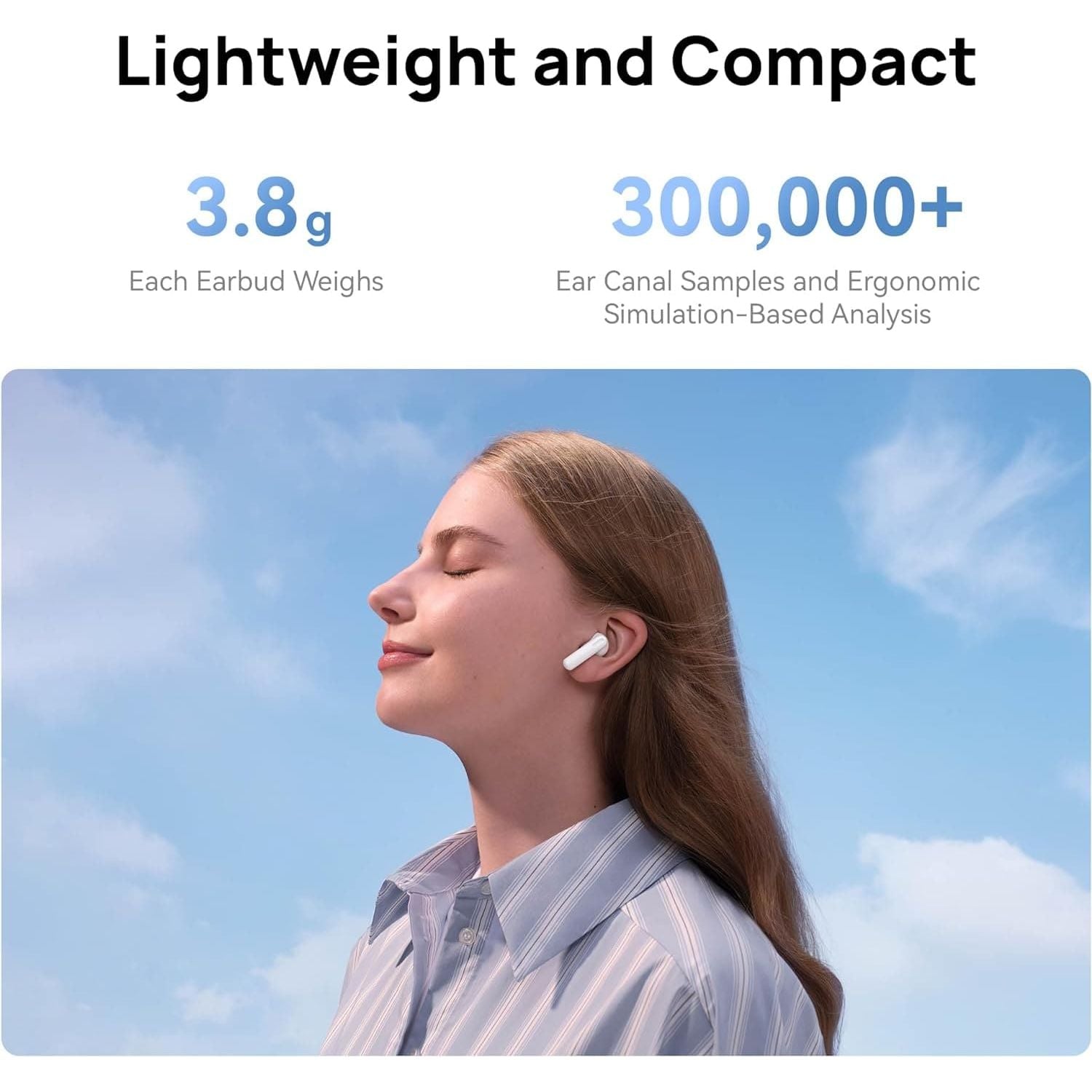 Buy HUAWEI,HUAWEI FreeBuds SE 2 Wireless Earbuds - 40Hour Battery Life Earphones - Bluetooth In-Ear Headphones with IP54 Dust and Splash Resistant - Compact Design & 3 Hours of Music with 10 Mins Charge - White - Gadcet UK | UK | London | Scotland | Wales| Near Me | Cheap | Pay In 3 | In-Ear Headphones