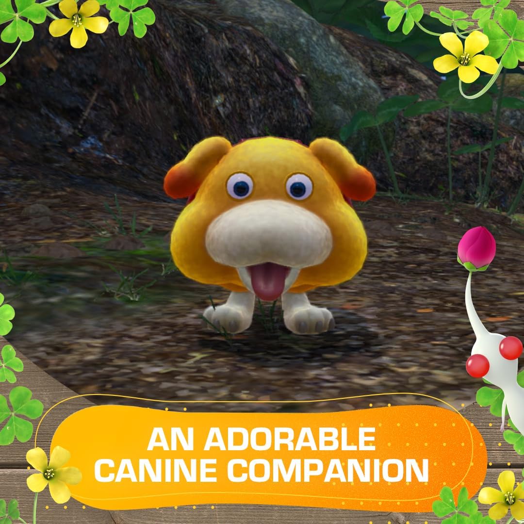 Buy Nintendo Game,Pikmin 4 - Nintendo Switch Game - Gadcet UK | UK | London | Scotland | Wales| Near Me | Cheap | Pay In 3 | Video Game Software