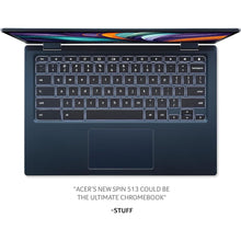 Buy Acer,Acer Chromebook Spin 513 CP513-1H - 13.3-Inch Convertible Laptop, Qualcomm SC7180, 8GB RAM, 64GB eMMC, Full HD Touchscreen, Chrome OS, Silver - Gadcet UK | UK | London | Scotland | Wales| Near Me | Cheap | Pay In 3 | Laptops