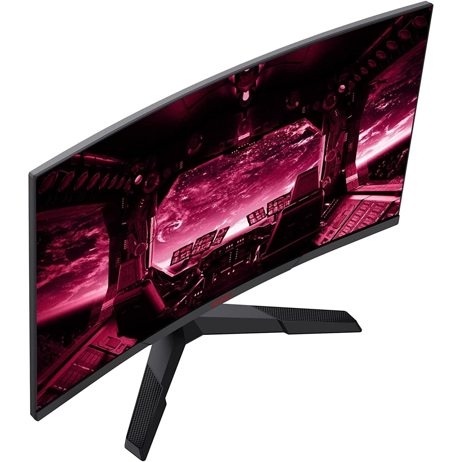 Buy KooRui,KOORUI QHD Curved 27 Inch Monitor - Gadcet.com | UK | London | Scotland | Wales| Ireland | Near Me | Cheap | Pay In 3 | Computer Monitors
