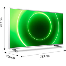 Buy Alann Trading Limited,PHILIPS 32PFS6905 32-Inch Full HD LED Smart TV, Ambilight, Saphi OS, Gaming Screen, Silver Frame - Gadcet UK | UK | London | Scotland | Wales| Near Me | Cheap | Pay In 3 | Televisions