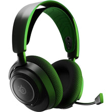 SteelSeries Arctis Nova 7X Wireless Gaming Headset – Xbox Series X/S, Dual Wireless & Bluetooth, 38H Battery, AI Mic, USB-C – Black | Also Supports PS5 & PC