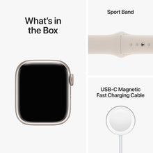 Buy Apple,Apple Watch Series 8 GPS + Cellular 41mm Aluminium Case Starlight Band - Gadcet UK | UK | London | Scotland | Wales| Ireland | Near Me | Cheap | Pay In 3 | Watches