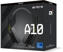 Buy ASTRO Gaming,ASTRO A10 Gaming Headset Gen 2 Wired Headset - Over-ear gaming headphones with flip-to-mute microphone, 32 mm drivers, compatible with PlayStation, PC - Black - Gadcet UK | UK | London | Scotland | Wales| Near Me | Cheap | Pay In 3 | Headphones & Headsets