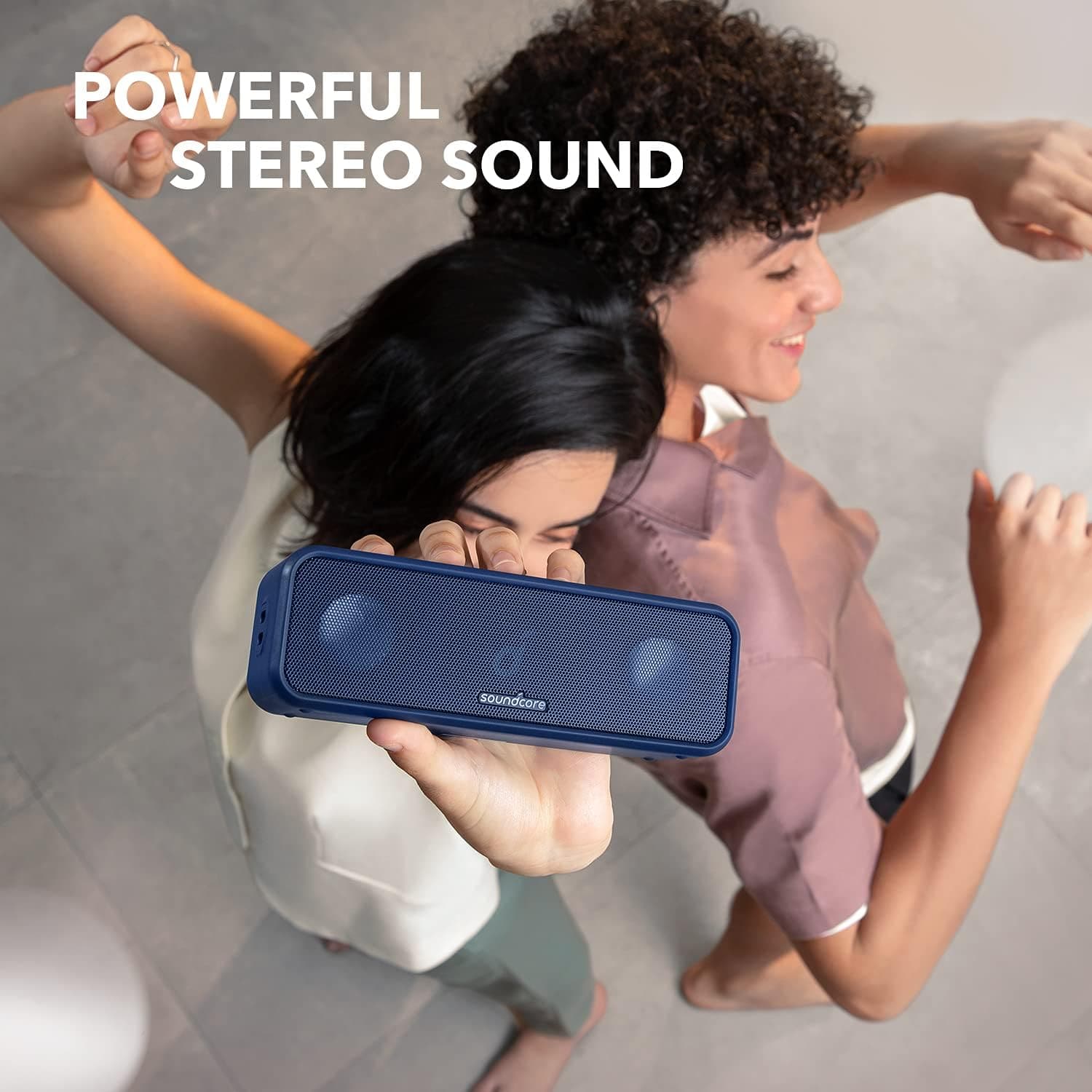 Buy Anker,soundcore Anker 3 Bluetooth Speaker with Stereo Sound - Blue - Gadcet UK | UK | London | Scotland | Wales| Ireland | Near Me | Cheap | Pay In 3 | Speakers