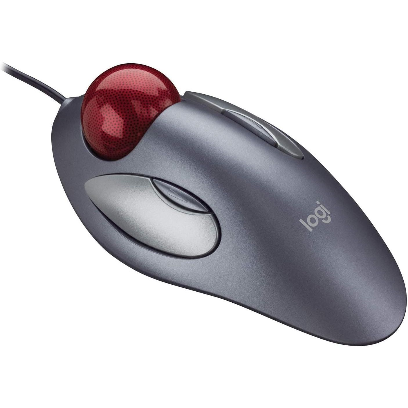 Buy Logitech,Logitech TrackMan Marble, Wired Trackball Mouse, 300 DPI Marble Optical Tracking, Ambidextrous, USB, PC / Mac / Laptop Visit the Logitech Store - Gadcet UK | UK | London | Scotland | Wales| Ireland | Near Me | Cheap | Pay In 3 | Keyboard & Mouse