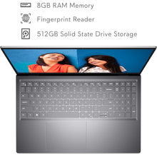 Buy Dell,Dell 15-5510 Laptop, i5-11320H, 8GB RAM, 256GB SSD, 15" Display, Windows 11 - Silver - Gadcet UK | UK | London | Scotland | Wales| Near Me | Cheap | Pay In 3 | Laptops