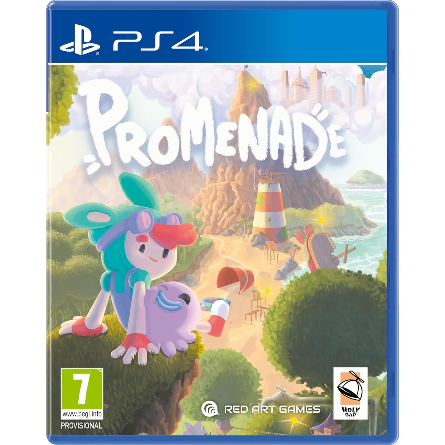 Buy PlayStation,Promenade - PlayStation 4 - Gadcet UK | UK | London | Scotland | Wales| Near Me | Cheap | Pay In 3 | Video Game