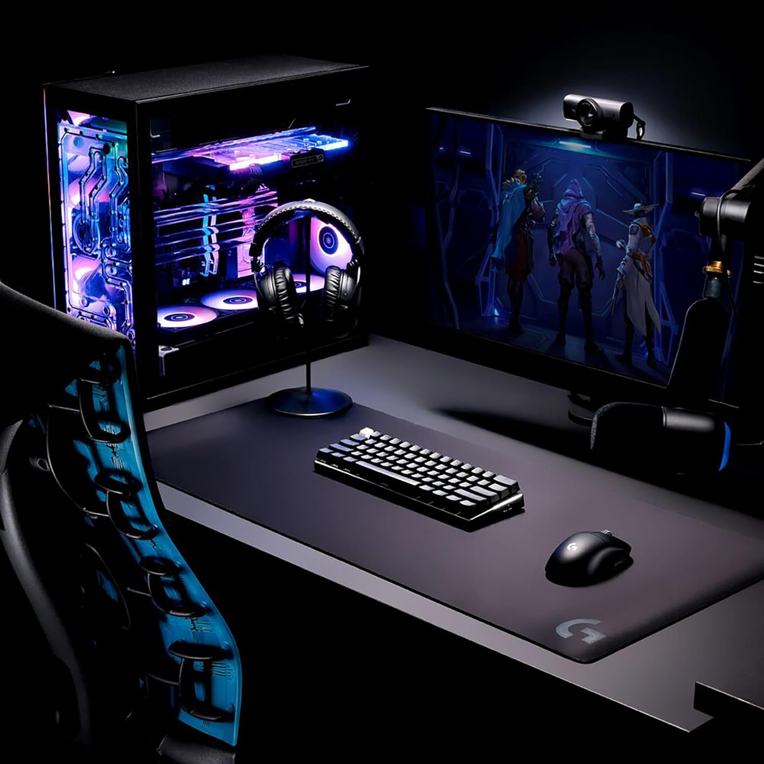 Buy Logitech,Logitech G PRO X 2 LIGHTSPEED Wireless Gaming Headset - Black - Gadcet UK | UK | London | Scotland | Wales| Near Me | Cheap | Pay In 3 | Gaming Headphones