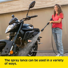 Kärcher K4 Classic Pressure Washer – Max 130 Bar, 420 L/h Flow Rate