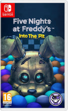 Five Nights at Freddy's - Into the Pit - Nintendo Switch Game