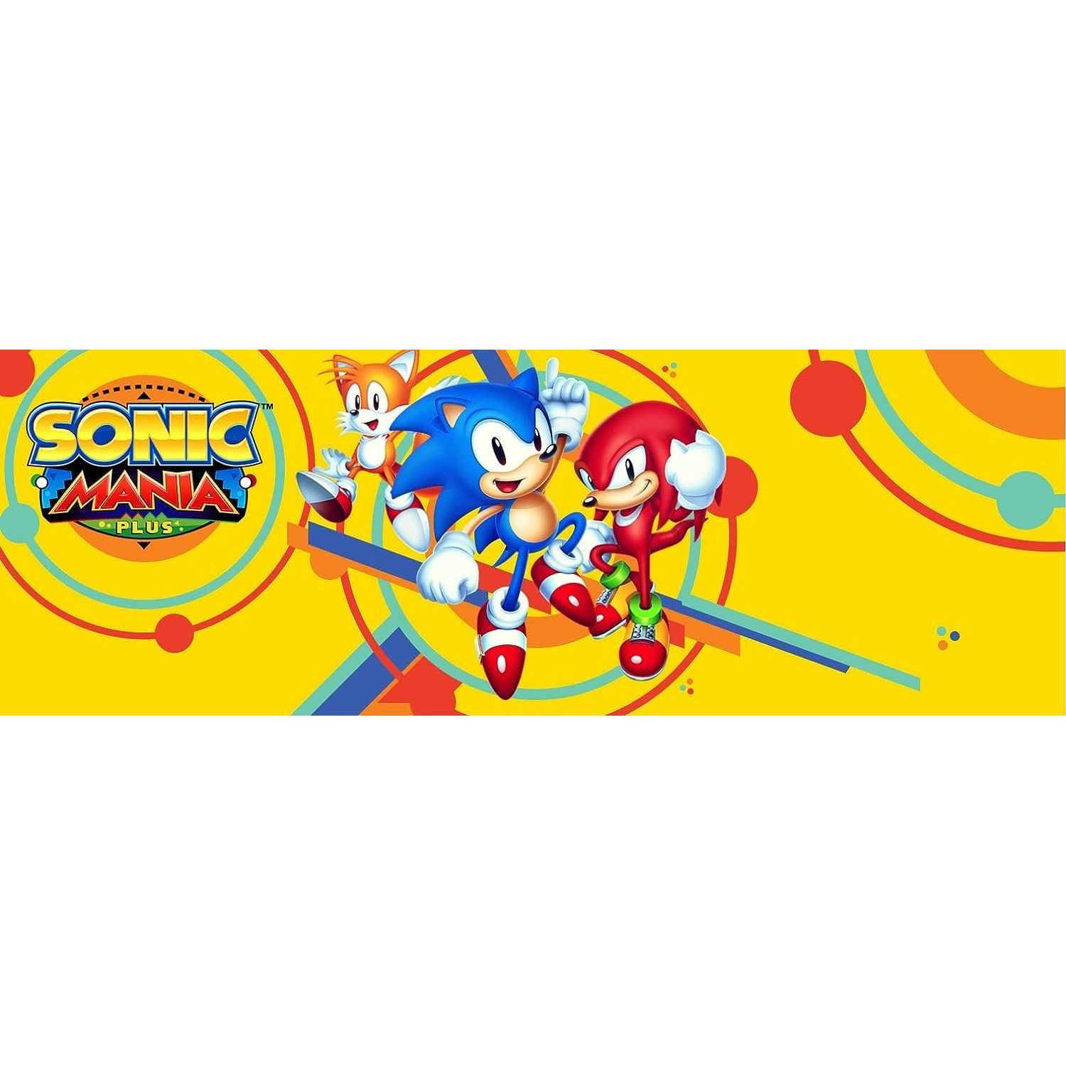 Buy PS4,Sonic Mania Plus (PS4) - Gadcet UK | UK | London | Scotland | Wales| Ireland | Near Me | Cheap | Pay In 3 | Video Game Software