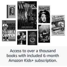 Amazon Kindle Kids (16GB) – Glare-Free Display, Cover & Kids Content Included, Space Whale